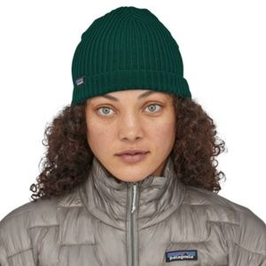 Patagonia Unisex Forest Green Fisherman’s Hat